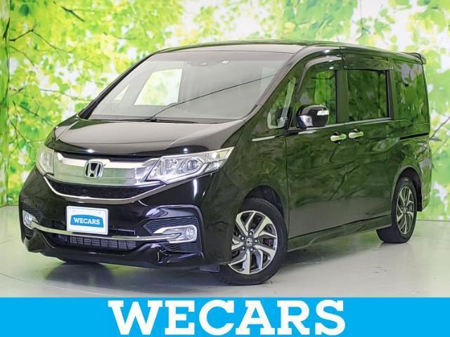 HONDA STEPWAGON 