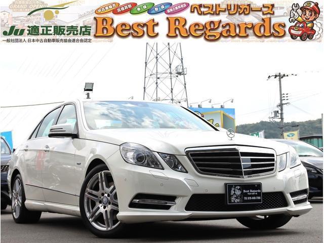 MERCEDES BENZ E-CLASS 