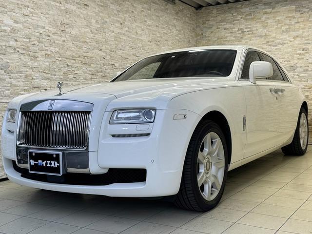 ROLLS-ROYCE GHOST 