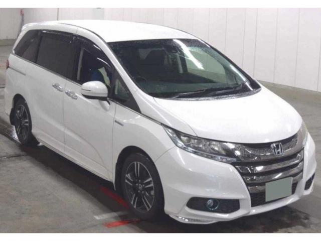 HONDA ODYSSEY HYBRID 