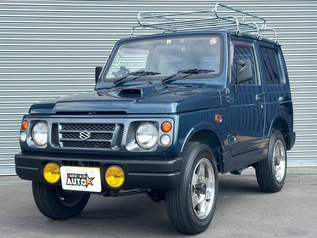 SUZUKI JIMNY 