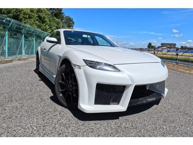 MAZDA RX-8 