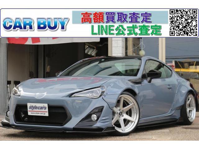 TOYOTA 86 