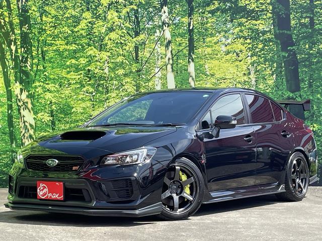 SUBARU WRX STI 