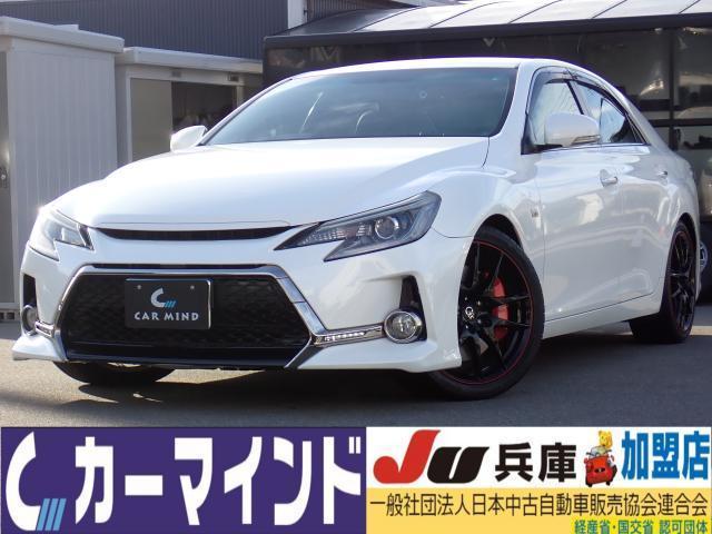 TOYOTA MARK X 