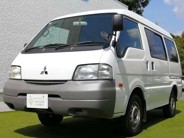 MITSUBISHI DELICA VAN 