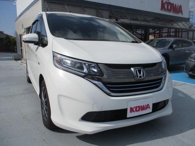 HONDA FREED PLUS 