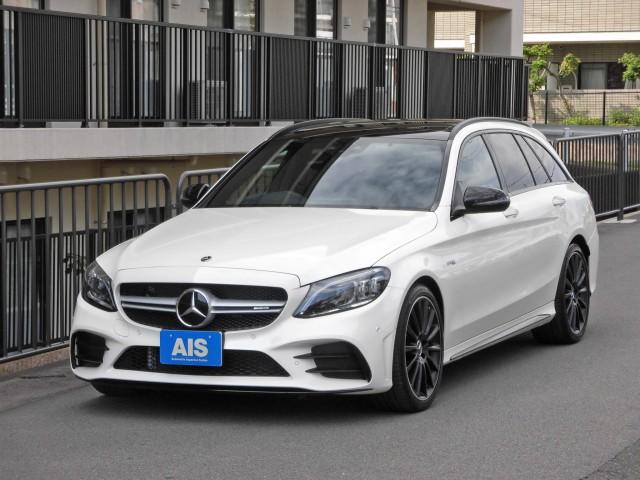 MERCEDES AMG C-CLASS STATIONWAGON 