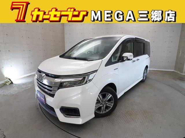 HONDA STEPWAGON SPADA 