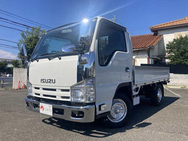 ISUZU ELF TRUCK 