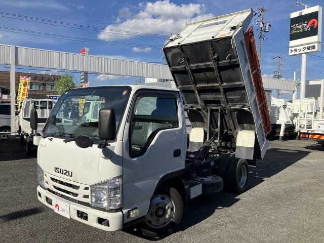 ISUZU ELF TRUCK 