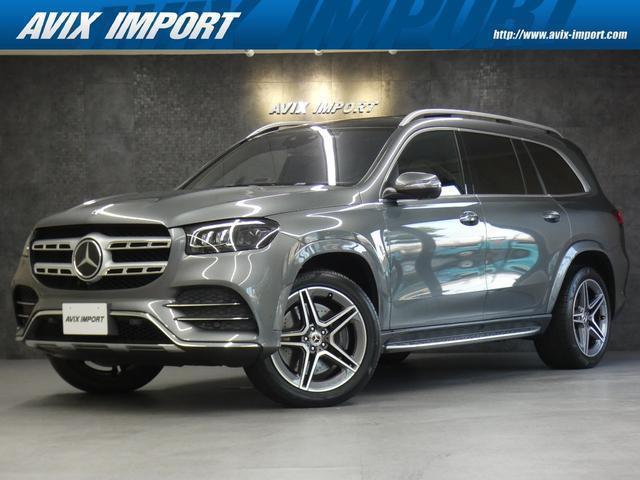 MERCEDES BENZ GLS 