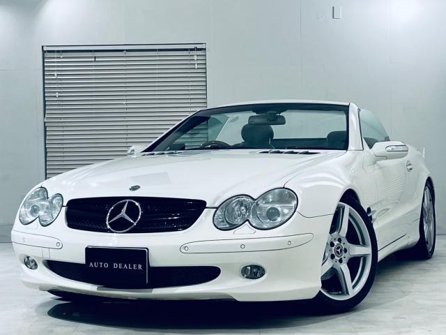 MERCEDES BENZ SL 