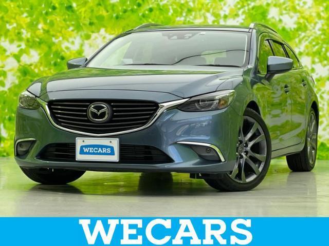 MAZDA ATENZA WAGON 