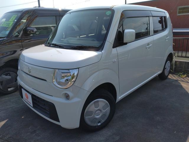 SUZUKI MR WAGON 