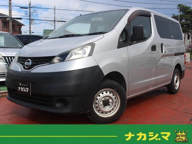 NISSAN NV200 VANETTE VAN 