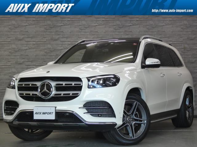 MERCEDES BENZ GLS 