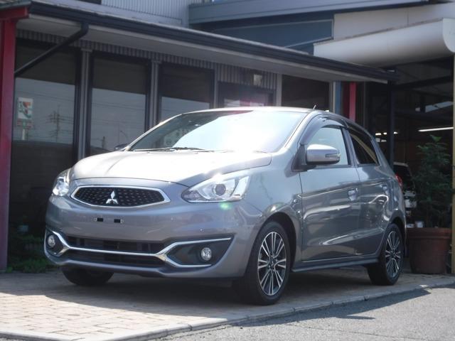 MITSUBISHI MIRAGE 