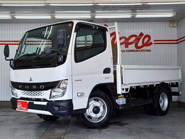 MITSUBISHI FUSO CANTER 