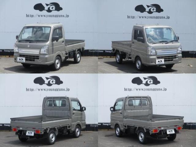 SUZUKI CARRY TRUCK 