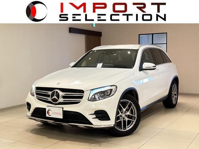 MERCEDES BENZ GLC-CLASS 