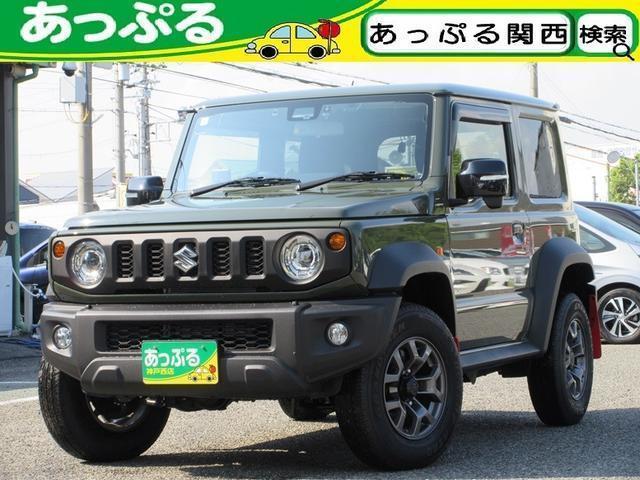 SUZUKI JIMNY SIERRA 