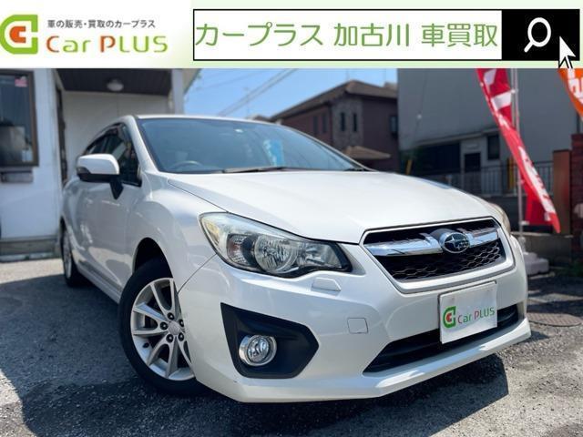 SUBARU IMPREZA SPORTS 