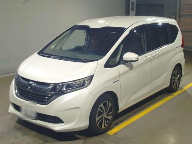 HONDA FREED PLUS HYBRID 