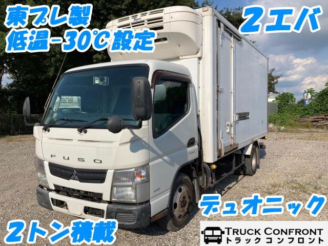 MITSUBISHI FUSO CANTER 