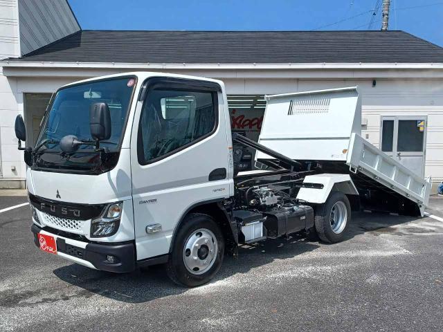 MITSUBISHI FUSO CANTER 