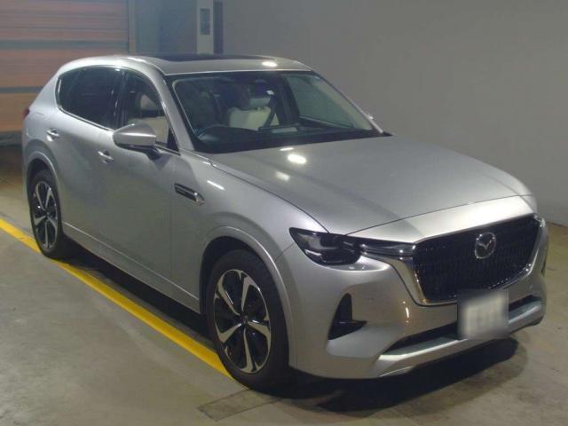 MAZDA CX-60 