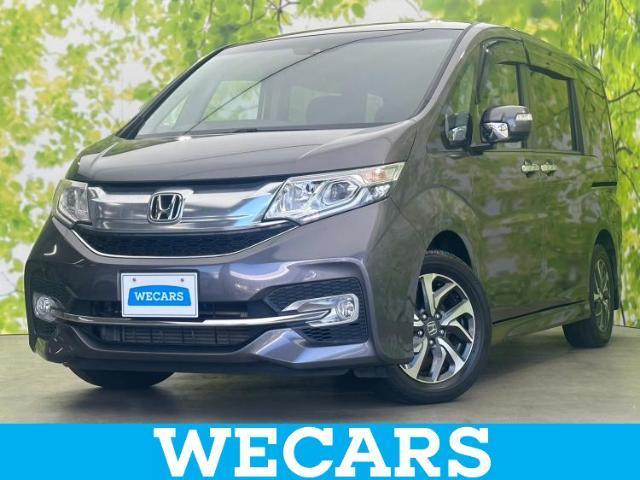 HONDA STEPWAGON 