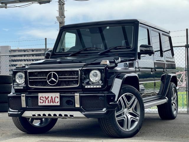 MERCEDES BENZ G-CLASS 