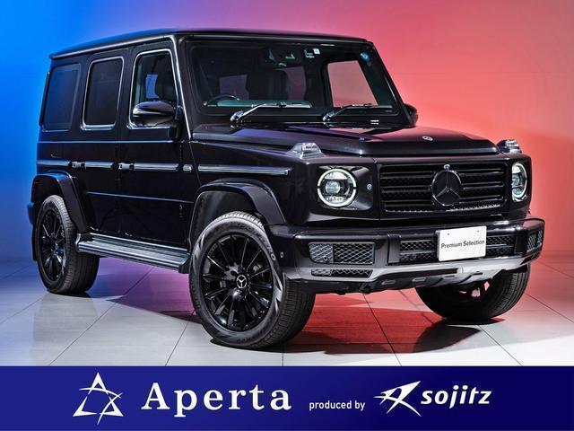 MERCEDES BENZ G-CLASS 