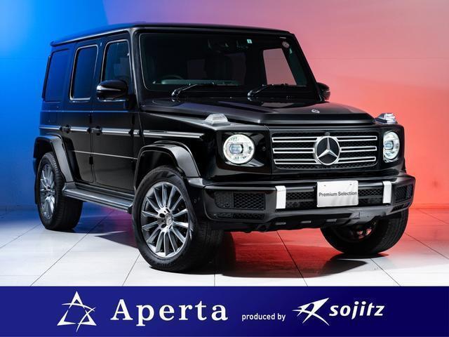 MERCEDES BENZ G-CLASS 