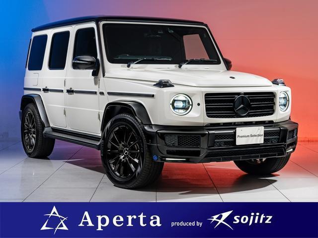 MERCEDES BENZ G-CLASS 