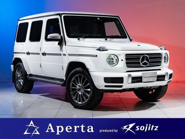 MERCEDES BENZ G-CLASS 