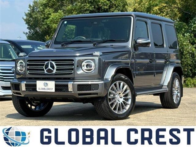 MERCEDES BENZ G-CLASS 