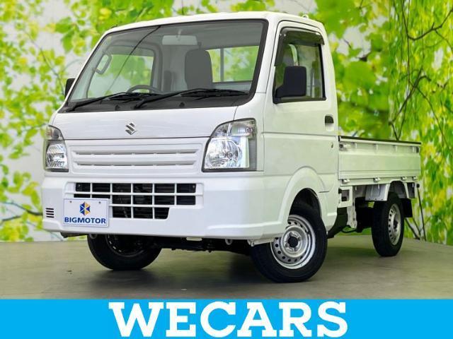 SUZUKI CARRY TRUCK 