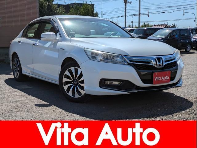 HONDA ACCORD HYBRID 