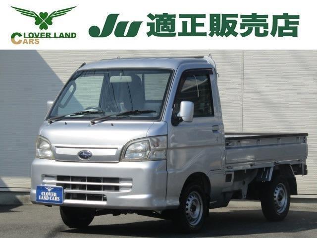 SUBARU SAMBAR TRUCK 