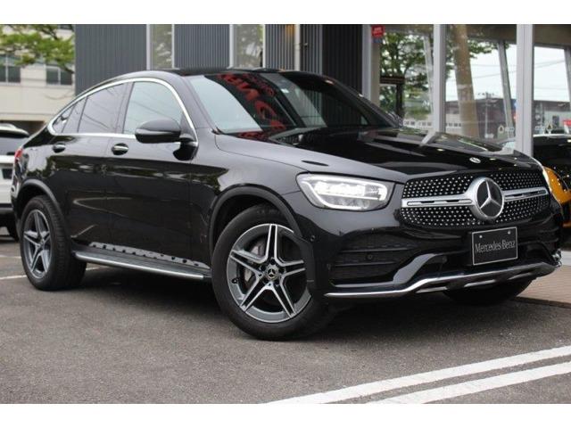 MERCEDES BENZ GLC-CLASS 