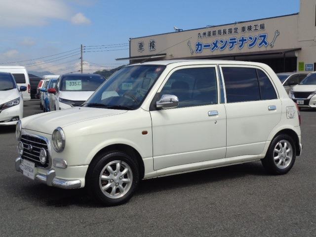 DAIHATSU MIRA GINO 