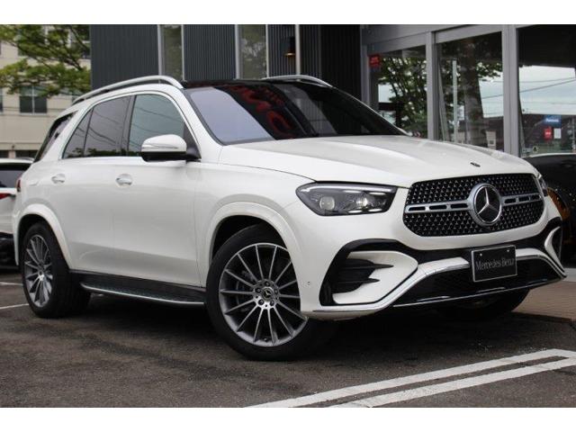 MERCEDES BENZ GLE 