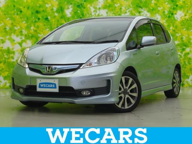 HONDA FIT HYBRID 