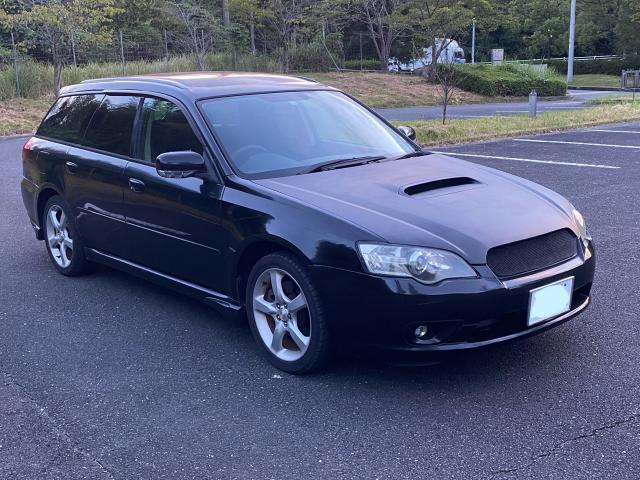 SUBARU LEGACY TOURING WAGON 