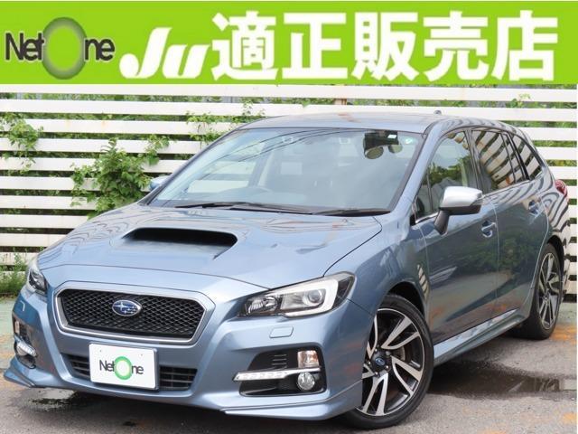 SUBARU LEVORG 