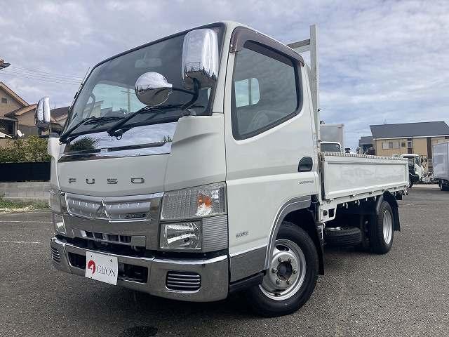 MITSUBISHI FUSO CANTER 