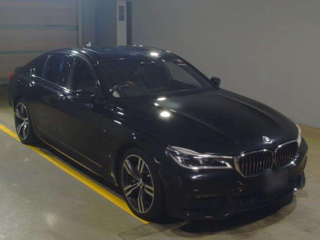 BMW 7 SERIES 