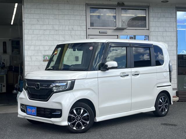 HONDA N-BOX CUSTOM 